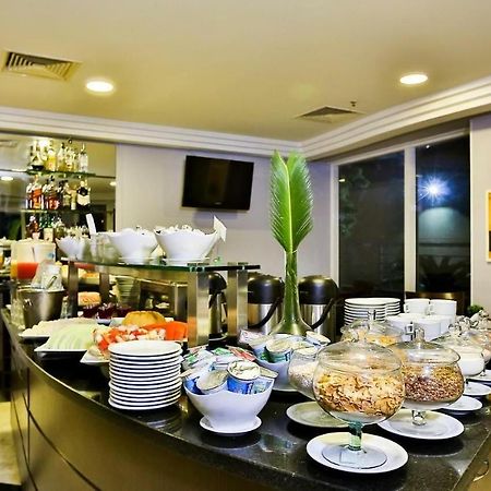 Flat Comfort Ibirapuera Сао Паоло Екстериор снимка