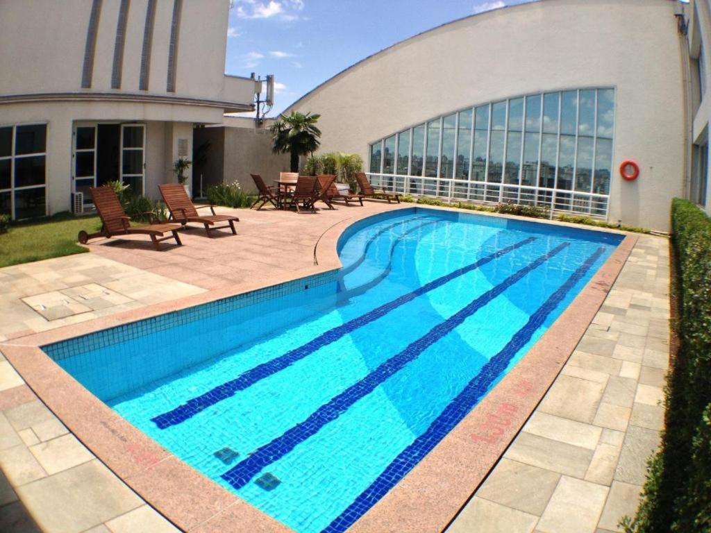 Flat Comfort Ibirapuera Сао Паоло Екстериор снимка