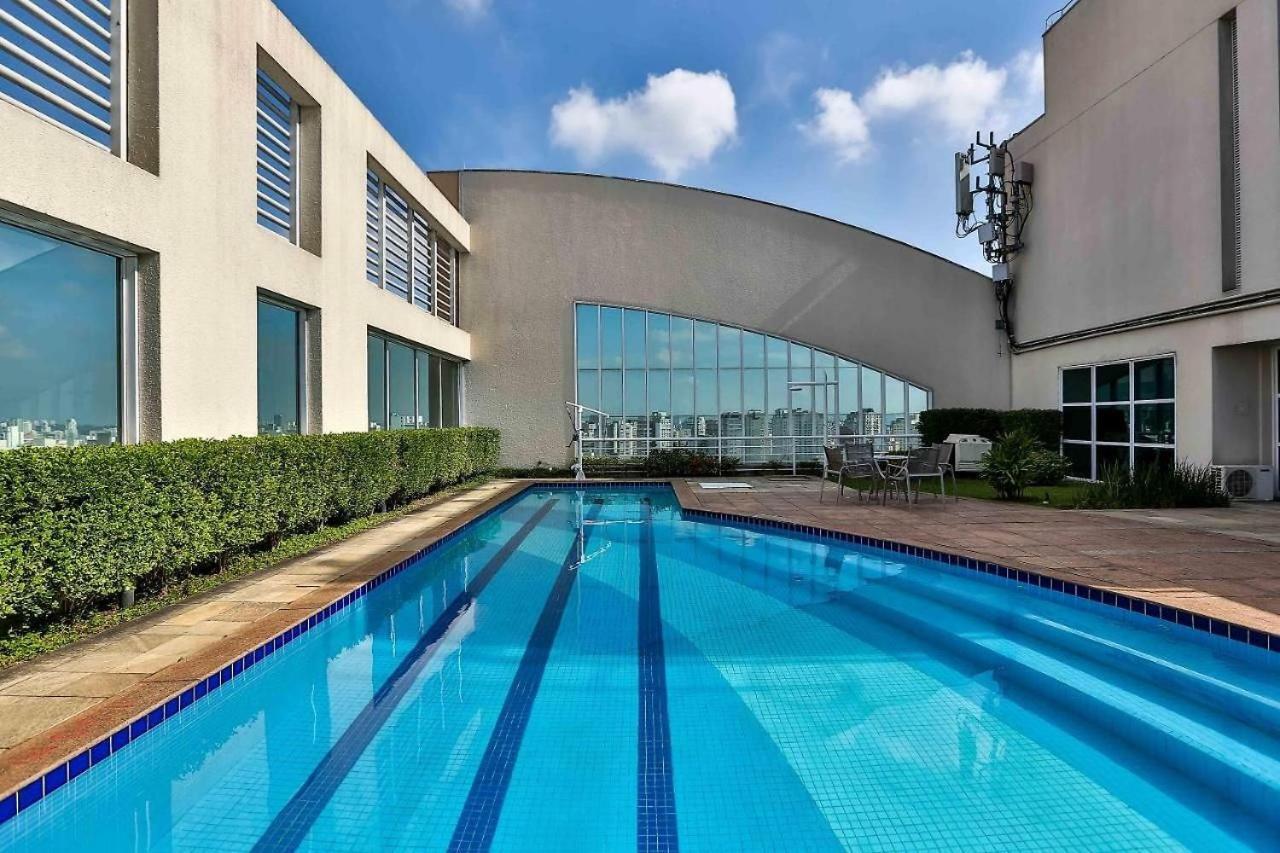 Flat Comfort Ibirapuera Сао Паоло Екстериор снимка
