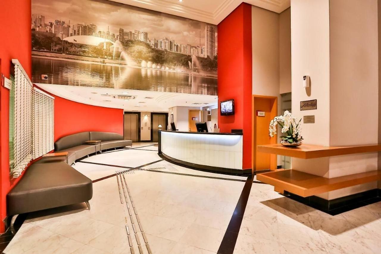 Flat Comfort Ibirapuera Сао Паоло Екстериор снимка