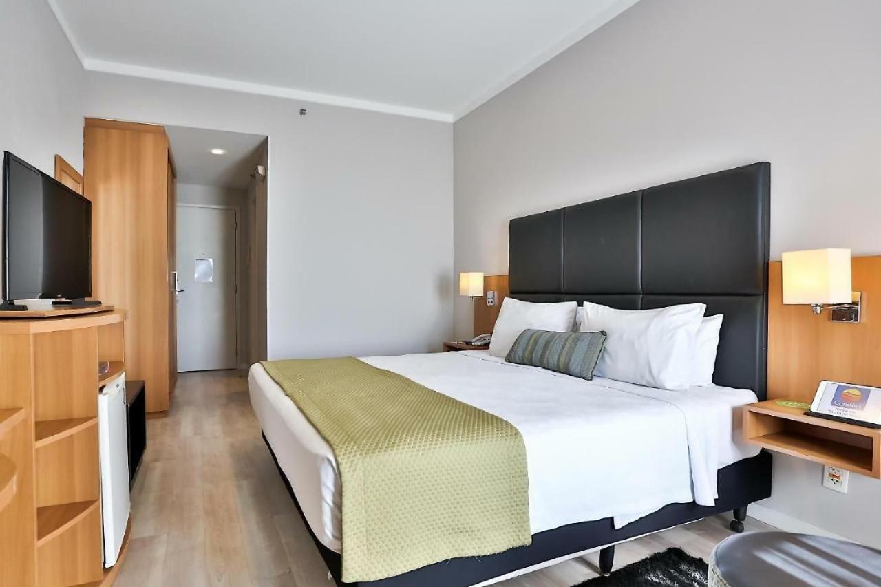 Flat Comfort Ibirapuera Сао Паоло Екстериор снимка
